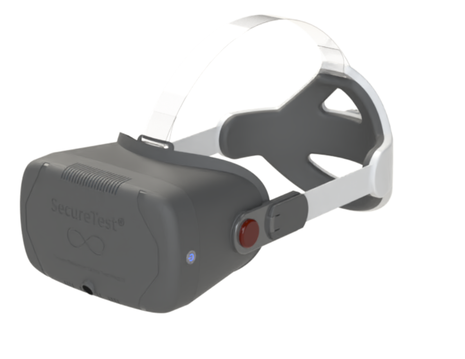 SecureTest testing headset